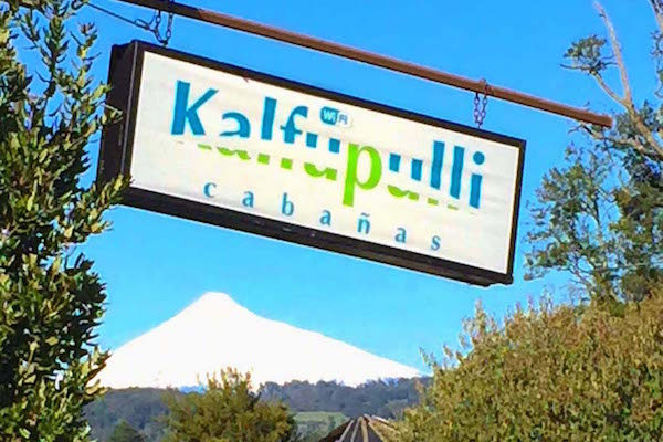 Letrero kalfupulli